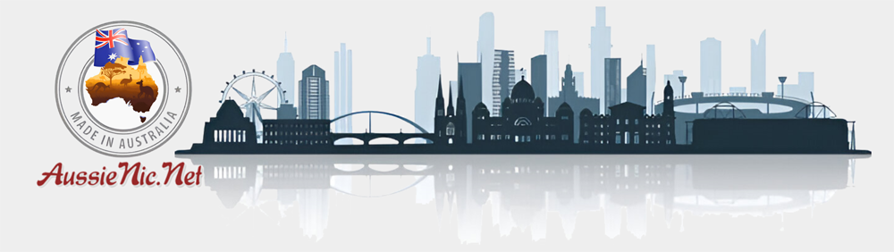 Made in Australia - AMF North Strathfield Logo